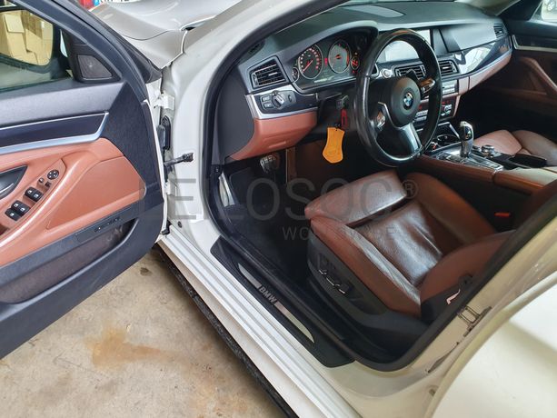 BMW 525D · Ano 2011