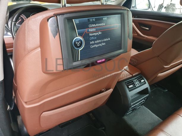 BMW 525D · Ano 2011