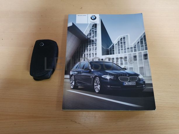 BMW 525D · Ano 2011