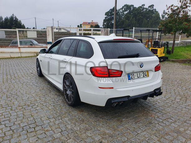 BMW 525D · Ano 2011