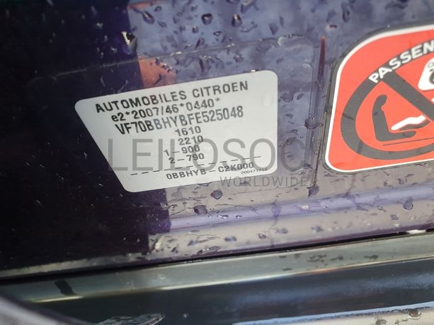 Citroën C4 Cactus · Ano 2015