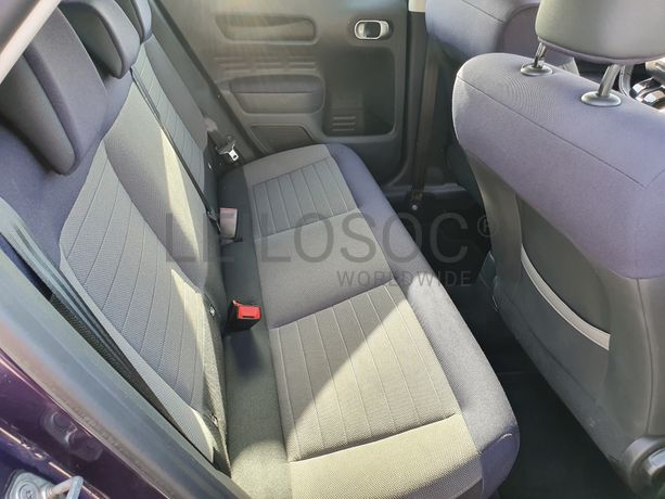 Citroën C4 Cactus · Ano 2015