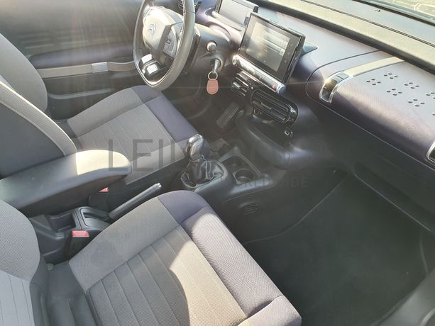 Citroën C4 Cactus · Ano 2015