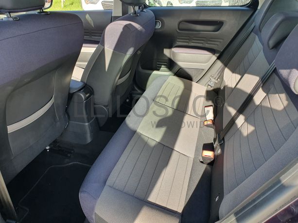 Citroën C4 Cactus · Ano 2015