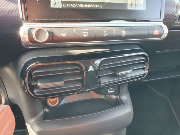 Citroën C4 Cactus · Ano 2015