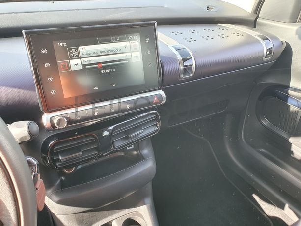 Citroën C4 Cactus · Ano 2015