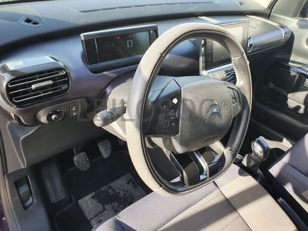 Citroën C4 Cactus · Ano 2015