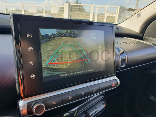 Citroën C4 Cactus · Ano 2015