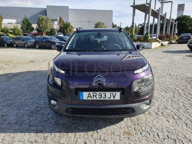 Citroën C4 Cactus · Ano 2015