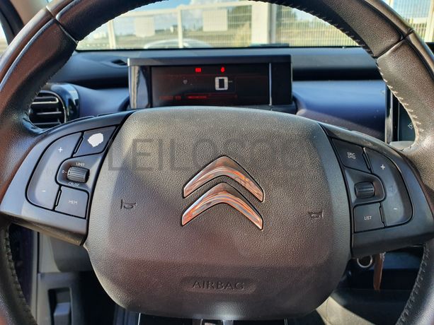 Citroën C4 Cactus · Ano 2015