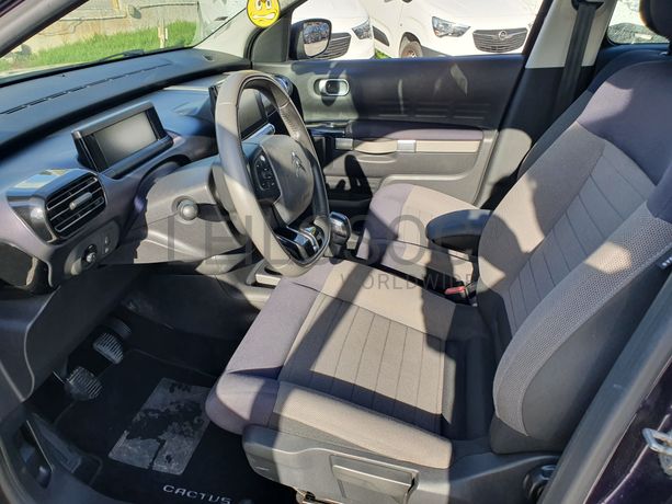 Citroën C4 Cactus · Ano 2015