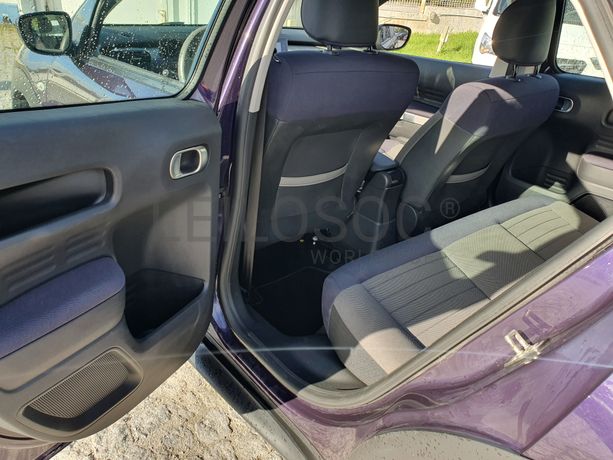 Citroën C4 Cactus · Ano 2015