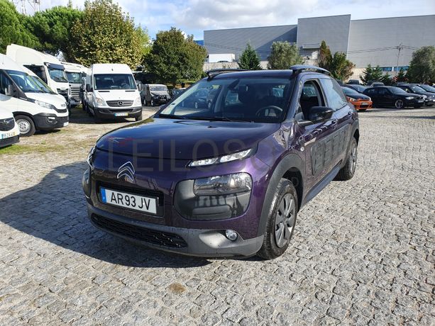 Citroën C4 Cactus · Ano 2015