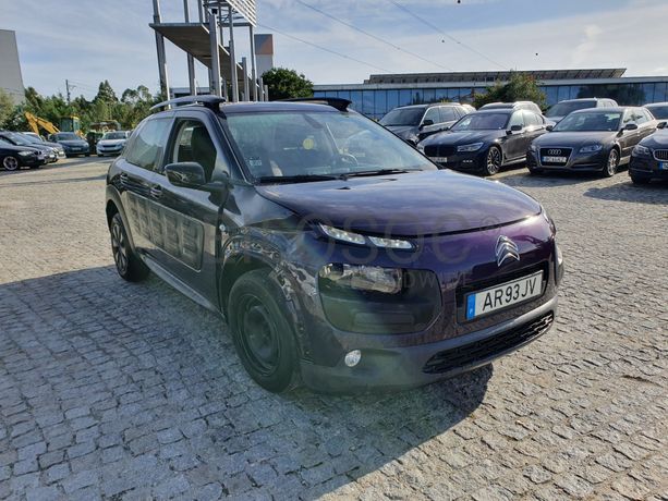 Citroën C4 Cactus · Ano 2015