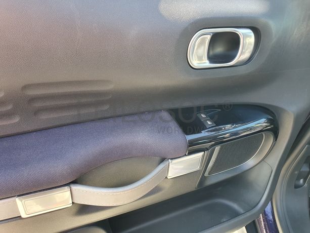 Citroën C4 Cactus · Ano 2015