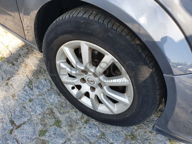 Opel Astra · Ano 2005