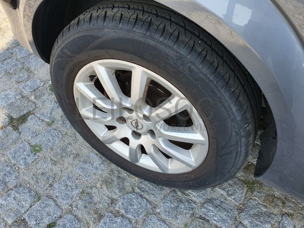 Opel Astra · Ano 2005