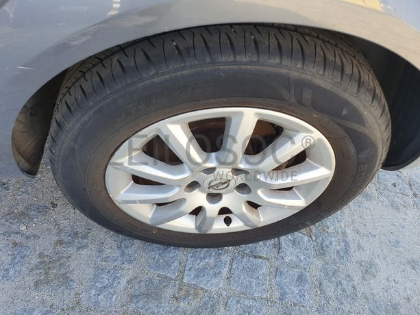 Opel Astra · Ano 2005