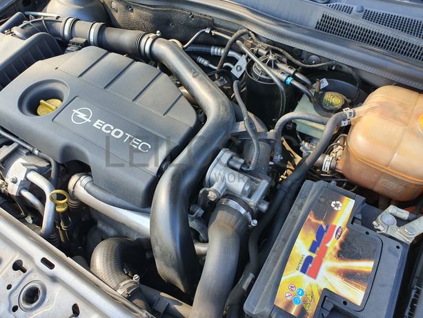 Opel Astra · Ano 2005