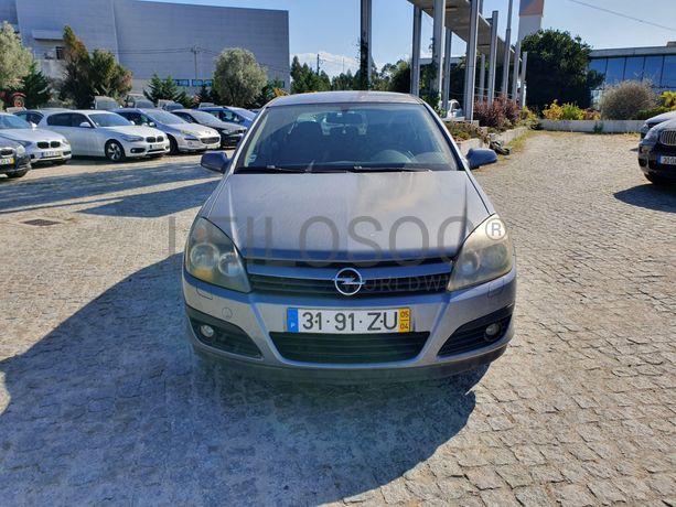 Opel Astra · Ano 2005