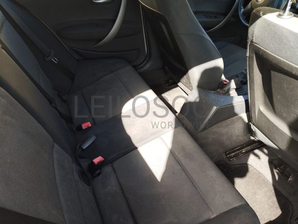 BMW 118D · Ano 2005