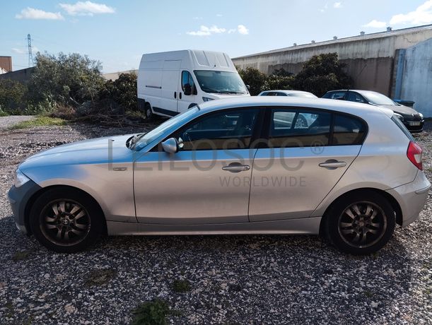 BMW 118D · Ano 2005