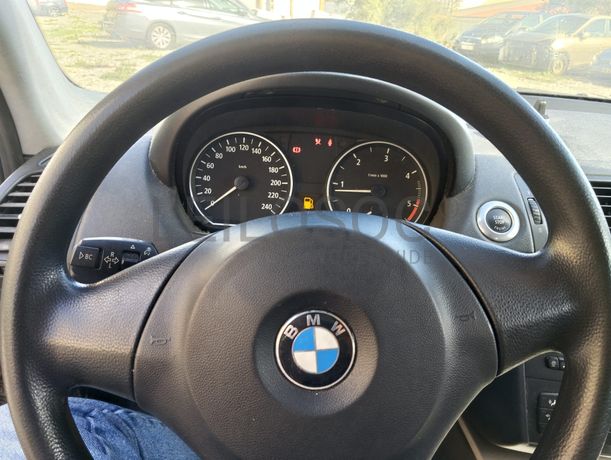 BMW 118D · Ano 2005
