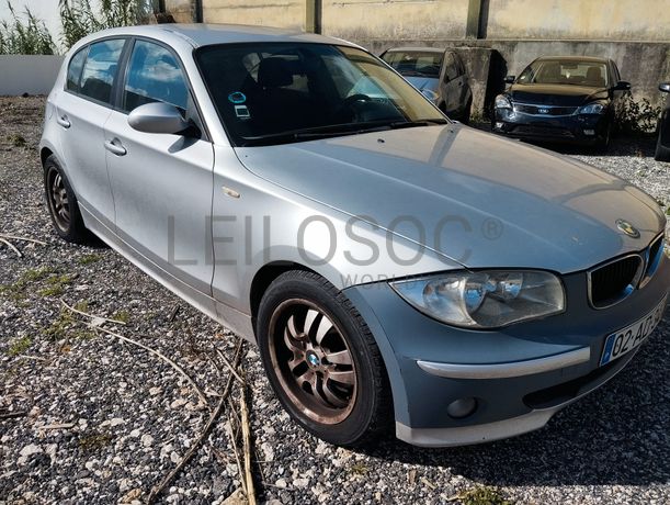BMW 118D · Ano 2005