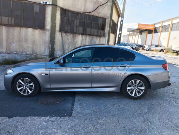 BMW 520D · Ano 2011