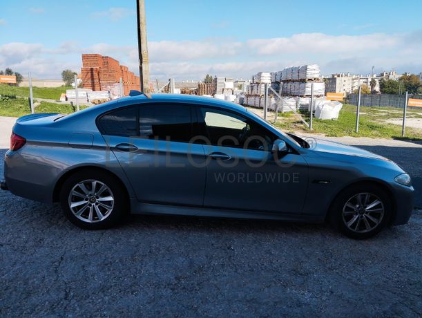BMW 520D · Ano 2011