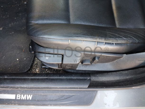 BMW 520D · Ano 2011