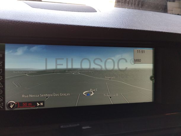 BMW 520D · Ano 2011