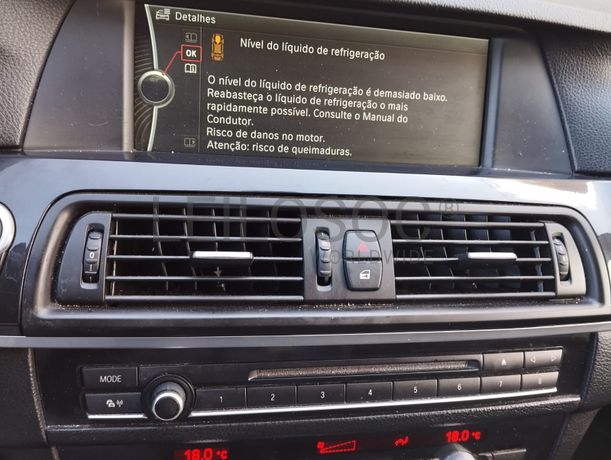 BMW 520D · Ano 2011