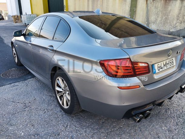 BMW 520D · Ano 2011