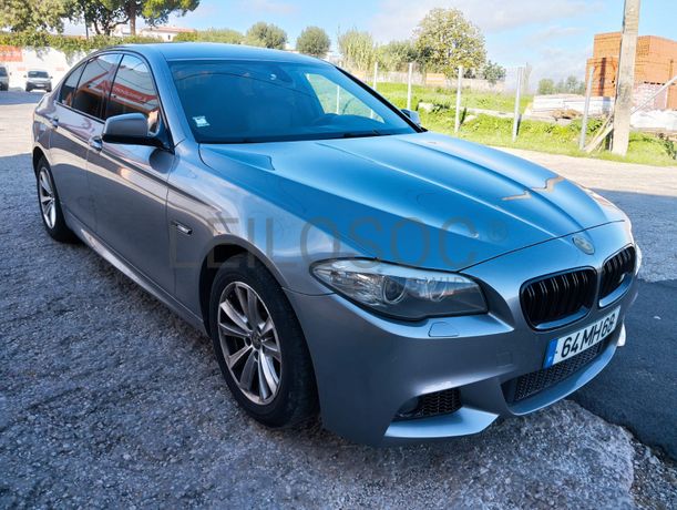 BMW 520D · Ano 2011