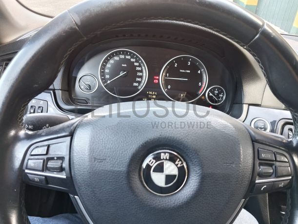 BMW 520D · Ano 2011