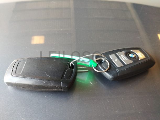 BMW 520D · Ano 2011