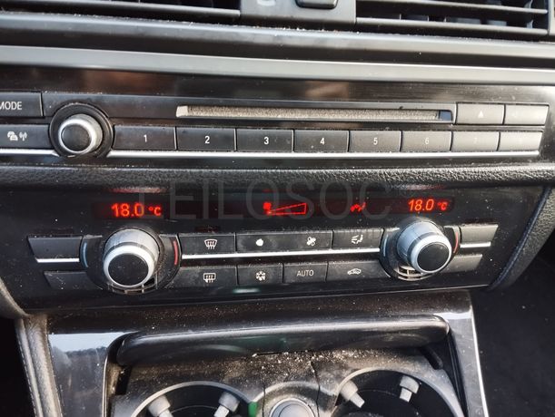 BMW 520D · Ano 2011