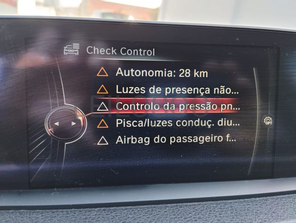 BMW 320D · Ano 2015