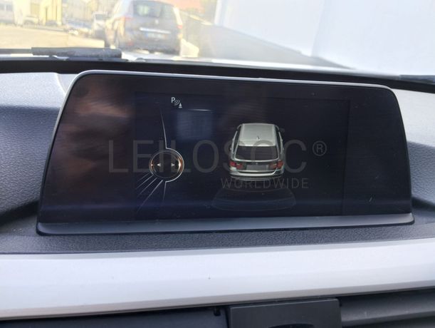 BMW 320D · Ano 2015