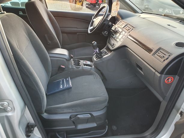 Ford Focus C-max · Ano 2006