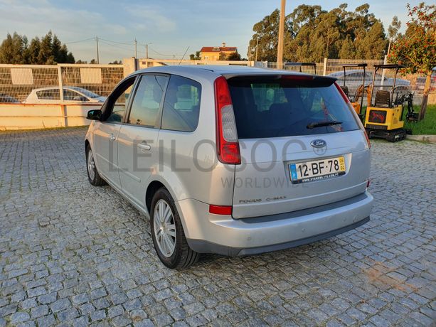 Ford Focus C-max · Ano 2006