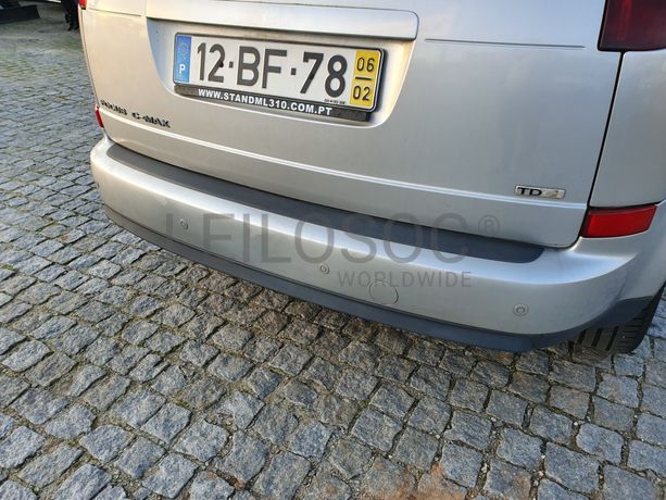 Ford Focus C-max · Ano 2006