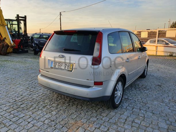 Ford Focus C-max · Ano 2006