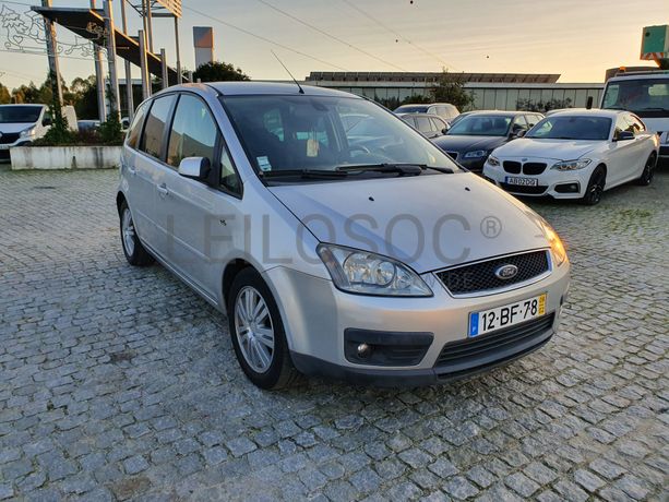 Ford Focus C-max · Ano 2006