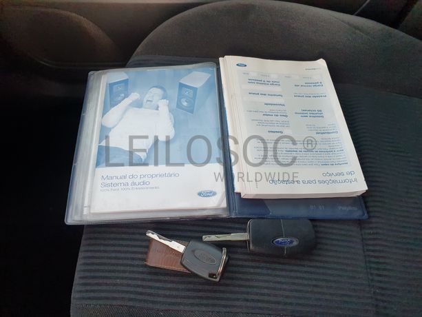 Ford Focus C-max · Ano 2006