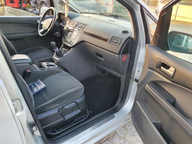 Ford Focus C-max · Ano 2006