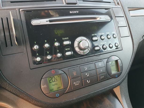 Ford Focus C-max · Ano 2006