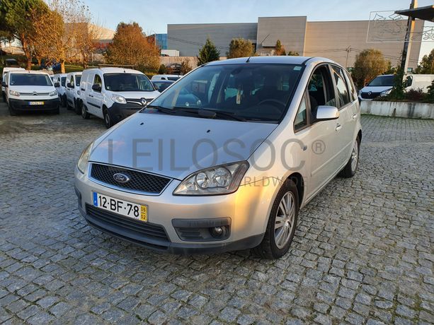 Ford Focus C-max · Ano 2006