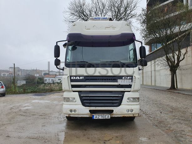 Porta Máquinas DAF CF 85.460 · Ano 2011